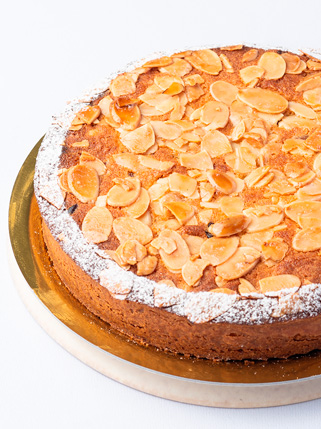 Nuts & Dried Fruits Tart
