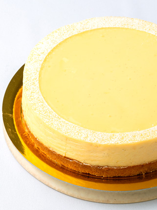 Baked Cheese